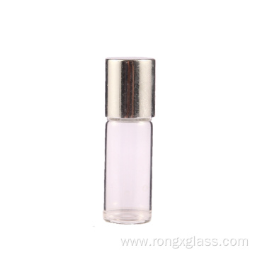 Glass Roll On Bottles For Perfume